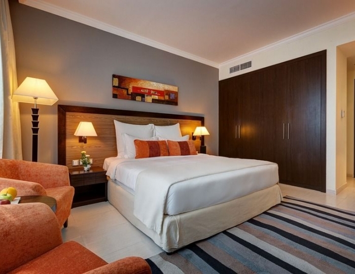 Icon Delux Hotel Apartments Al Barsha, Аль-Барша, ОАЭ