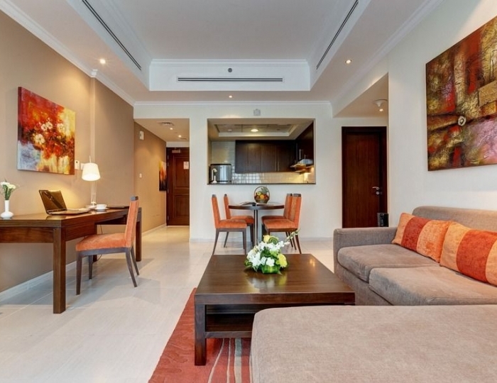 Icon Delux Hotel Apartments Al Barsha, Аль-Барша, ОАЭ