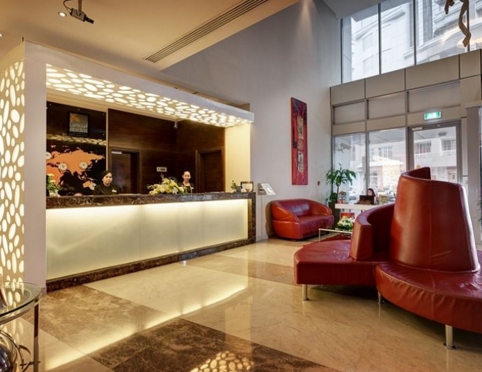 Icon Delux Hotel Apartments Al Barsha, Аль-Барша, ОАЭ