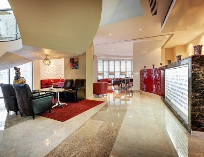 Icon Delux Hotel Apartments Al Barsha, Аль-Барша, ОАЭ