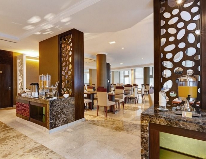 Icon Delux Hotel Apartments Al Barsha, Аль-Барша, ОАЭ