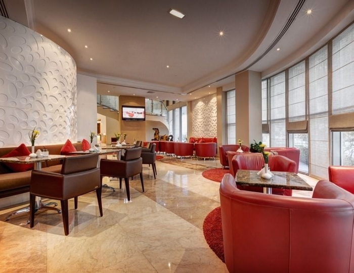 Icon Delux Hotel Apartments Al Barsha, Аль-Барша, ОАЭ