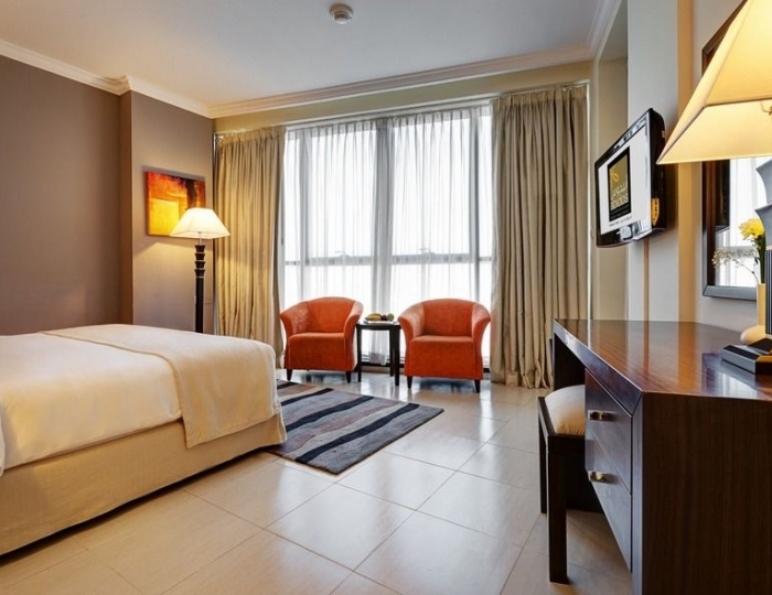 Icon Delux Hotel Apartments Al Barsha, Аль-Барша, ОАЭ