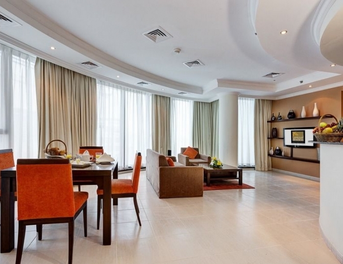 Icon Delux Hotel Apartments Al Barsha, Аль-Барша, ОАЭ