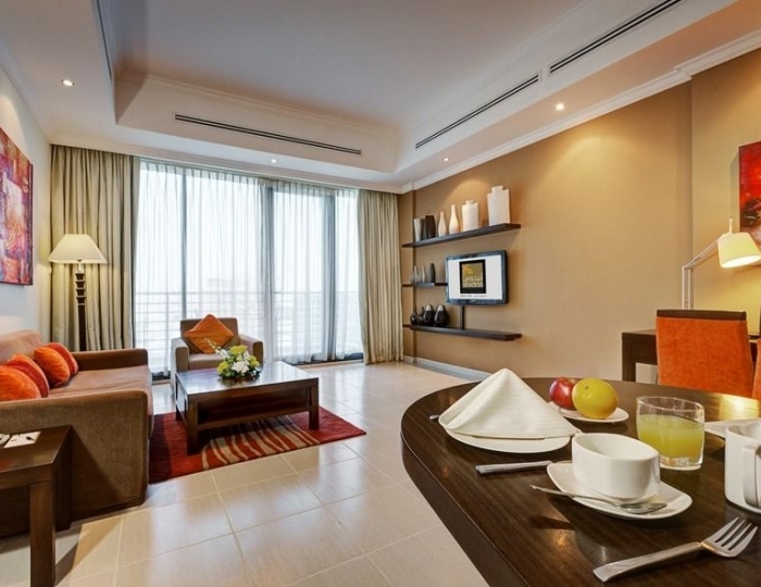 Icon Delux Hotel Apartments Al Barsha, Аль-Барша, ОАЭ