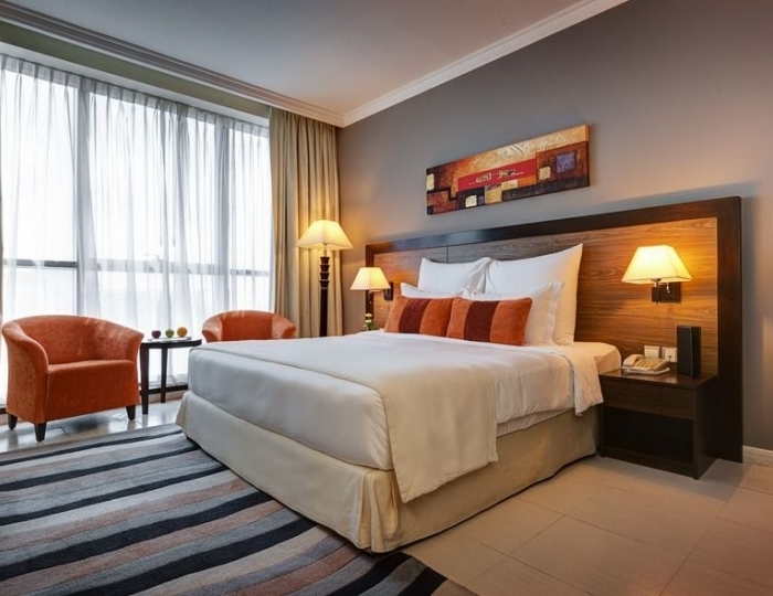 Icon Delux Hotel Apartments Al Barsha, Аль-Барша, ОАЭ