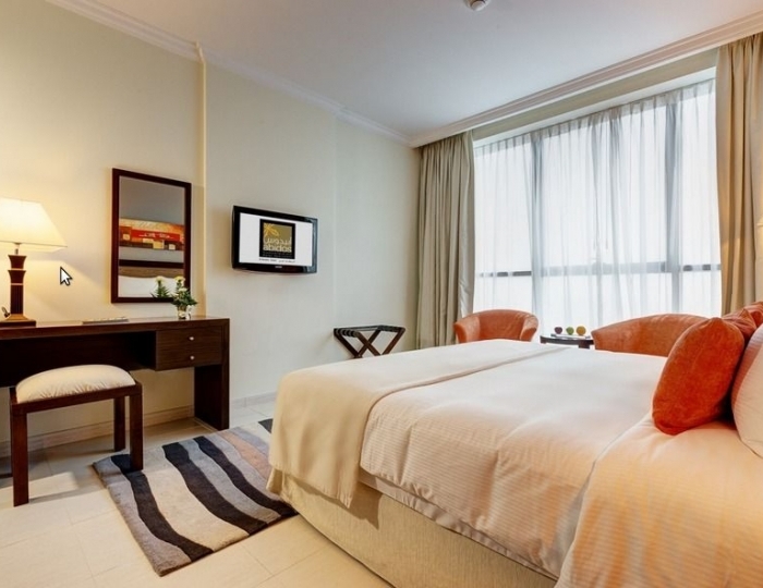 Icon Delux Hotel Apartments Al Barsha, Аль-Барша, ОАЭ