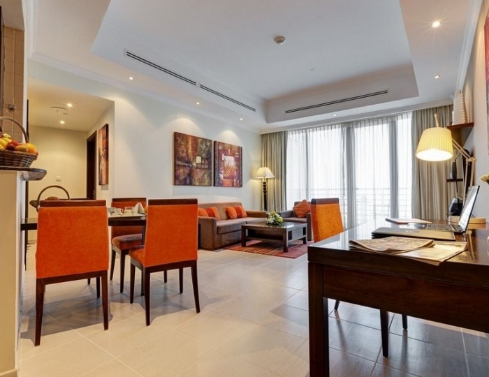 Icon Delux Hotel Apartments Al Barsha, Аль-Барша, ОАЭ