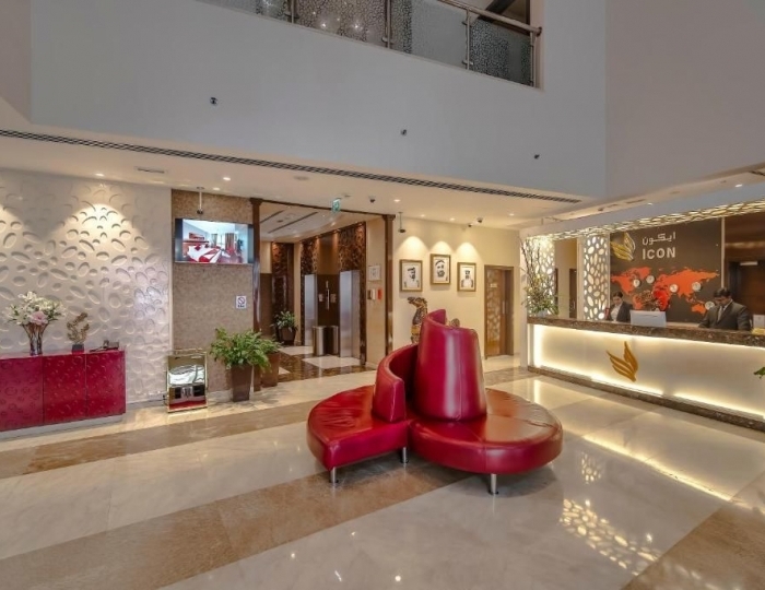 Icon Delux Hotel Apartments Al Barsha, Аль-Барша, ОАЭ