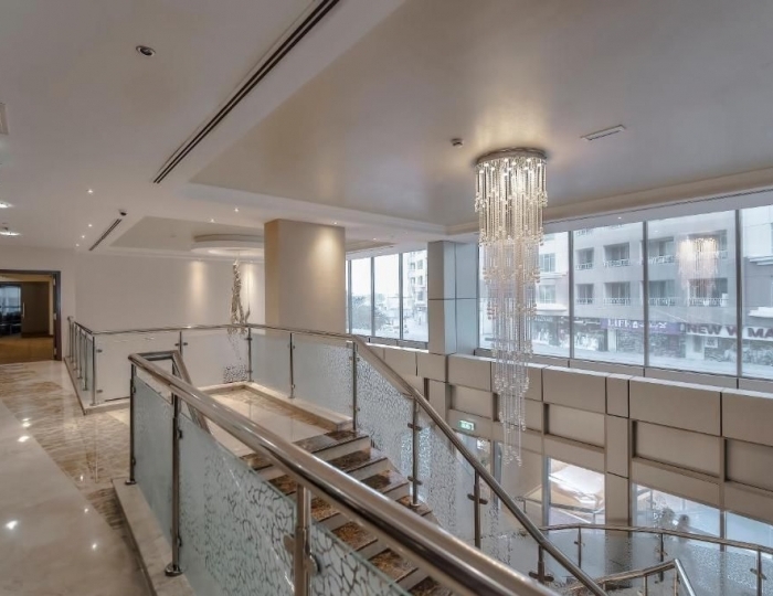 Icon Delux Hotel Apartments Al Barsha, Аль-Барша, ОАЭ