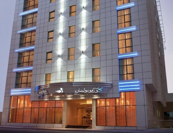 Cosmopolitan Hotel 4 звезды, Дубай, ОАЭ