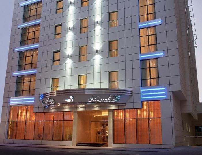 Cosmopolitan Hotel 4 звезды, Дубай, ОАЭ