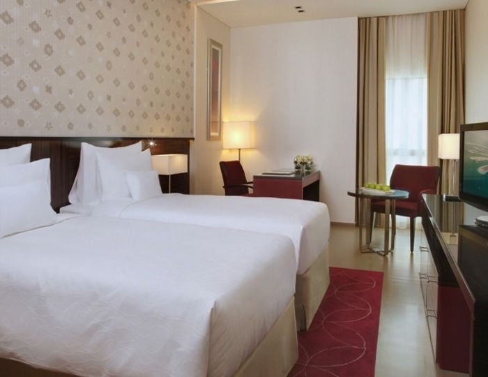 Cosmopolitan Hotel 4 звезды, Дубай, ОАЭ