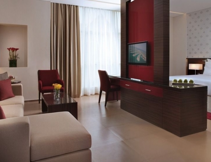 Cosmopolitan Hotel 4 звезды, Дубай, ОАЭ