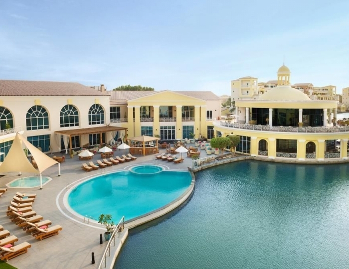 Courtyard by Marriott Green Community 4 звезды, Дубай, ОАЭ