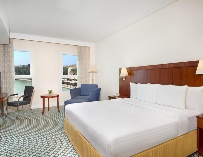 Courtyard by Marriott Green Community 4 звезды, Дубай, ОАЭ