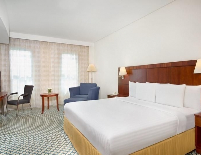 Courtyard by Marriott Green Community 4 звезды, Дубай, ОАЭ