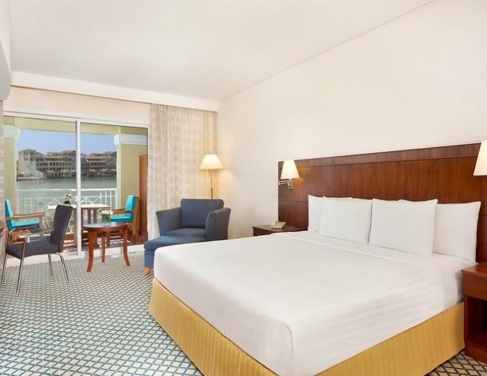 Courtyard by Marriott Green Community 4 звезды, Дубай, ОАЭ