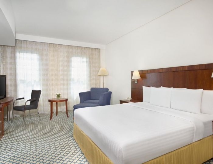 Courtyard by Marriott Green Community 4 звезды, Дубай, ОАЭ