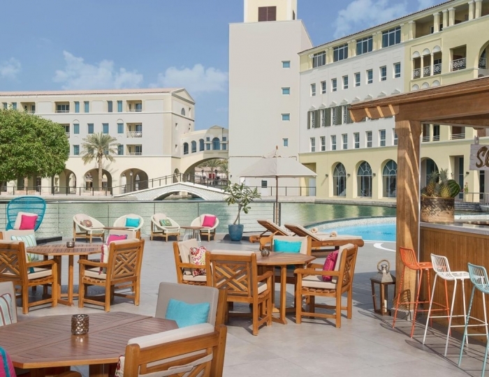 Courtyard by Marriott Green Community 4 звезды, Дубай, ОАЭ