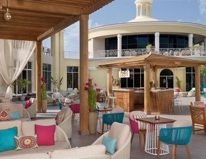 Courtyard by Marriott Green Community 4 звезды, Дубай, ОАЭ