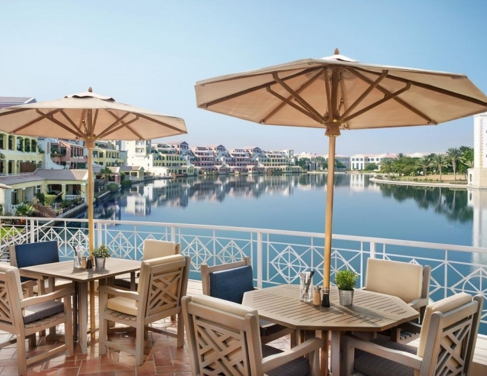 Courtyard by Marriott Green Community 4 звезды, Дубай, ОАЭ