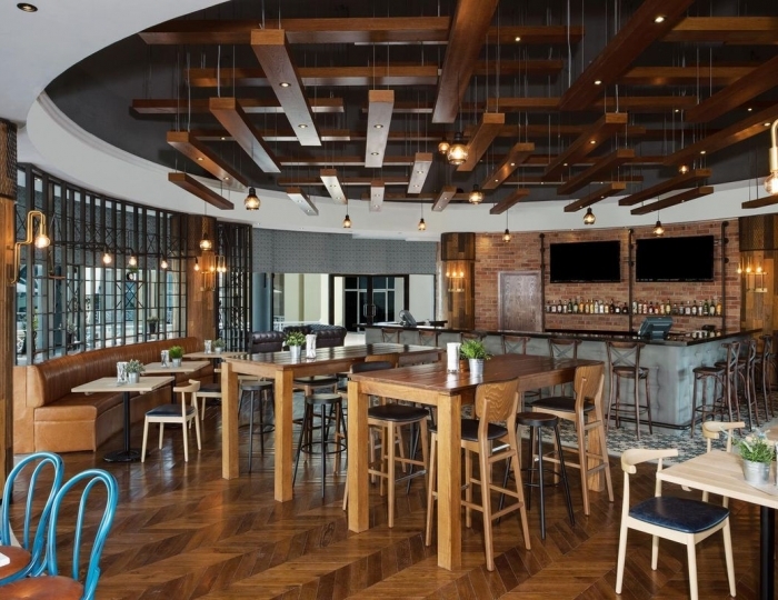 Courtyard by Marriott Green Community 4 звезды, Дубай, ОАЭ