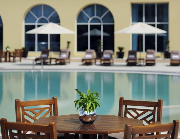 Courtyard by Marriott Green Community 4 звезды, Дубай, ОАЭ