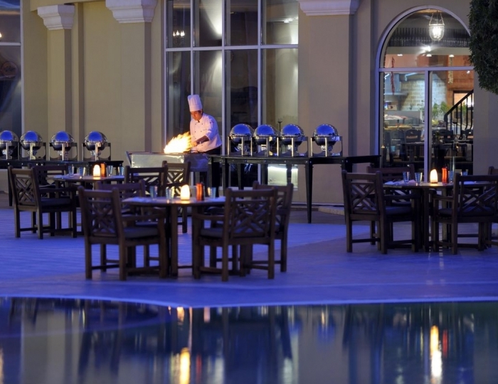 Courtyard by Marriott Green Community 4 звезды, Дубай, ОАЭ