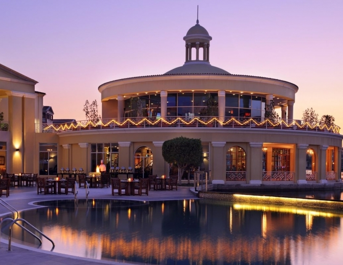 Courtyard by Marriott Green Community 4 звезды, Дубай, ОАЭ