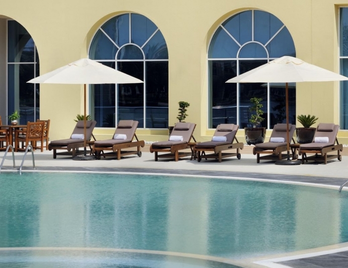 Courtyard by Marriott Green Community 4 звезды, Дубай, ОАЭ