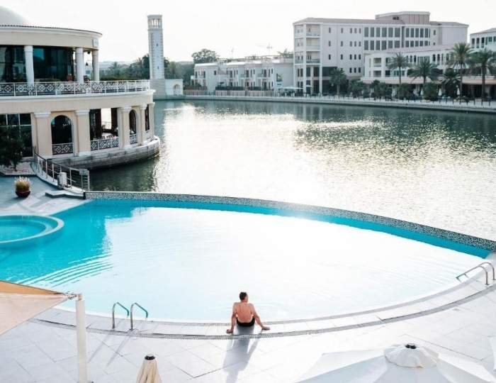 Courtyard by Marriott Green Community 4 звезды, Дубай, ОАЭ