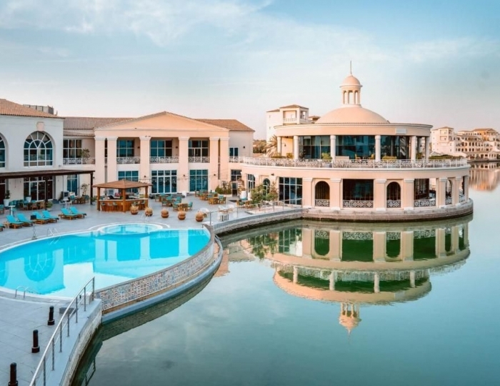 Courtyard by Marriott Green Community 4 звезды, Дубай, ОАЭ