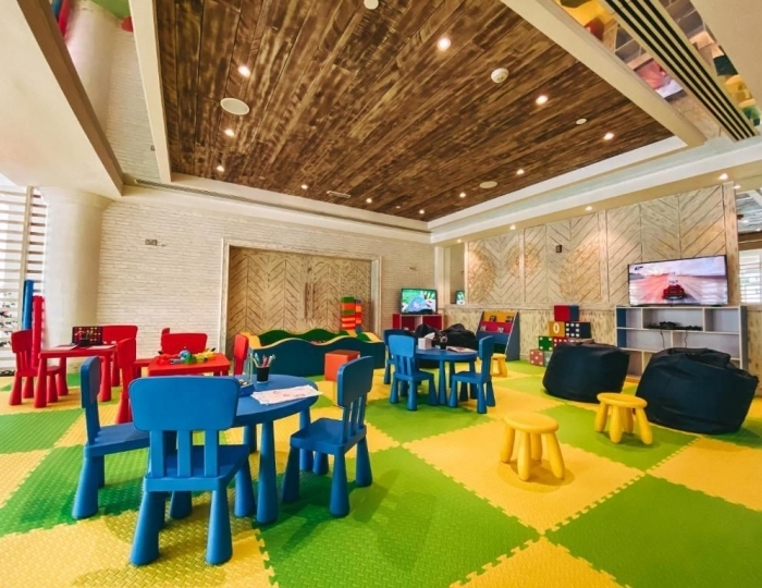 Courtyard by Marriott Green Community 4 звезды, Дубай, ОАЭ