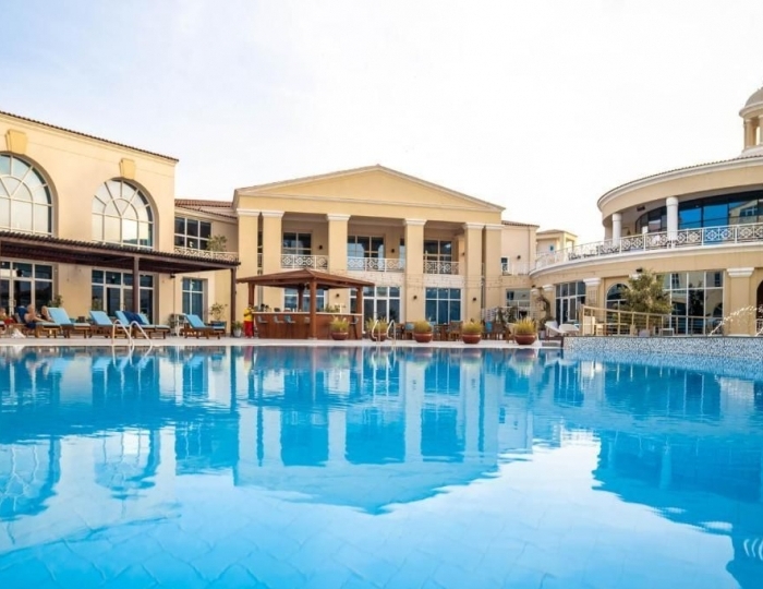 Courtyard by Marriott Green Community 4 звезды, Дубай, ОАЭ