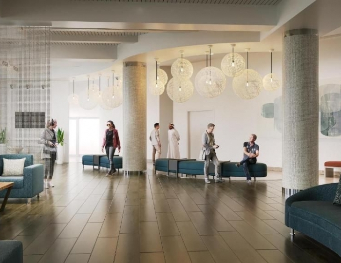 Courtyard by Marriott Green Community 4 звезды, Дубай, ОАЭ