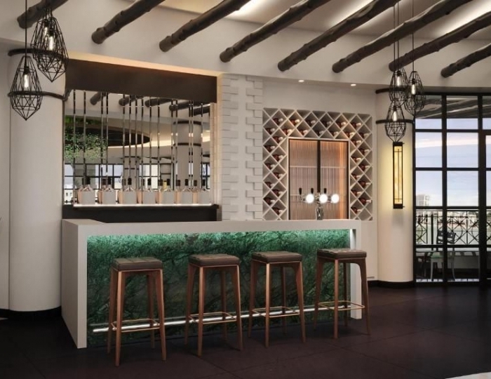 Courtyard by Marriott Green Community 4 звезды, Дубай, ОАЭ