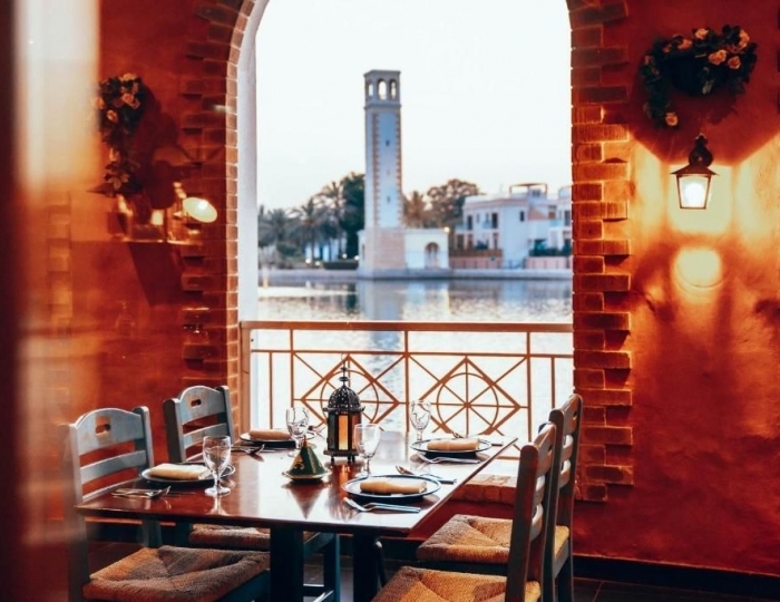 Courtyard by Marriott Green Community 4 звезды, Дубай, ОАЭ