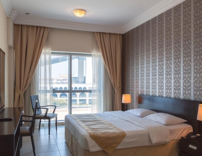 TIME Dunes Hotel Apartment, Al Barsha, Аль-Барша, ОАЭ