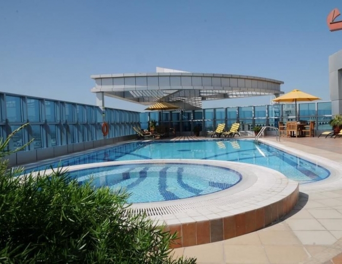 TIME Dunes Hotel Apartment, Al Barsha, Аль-Барша, ОАЭ