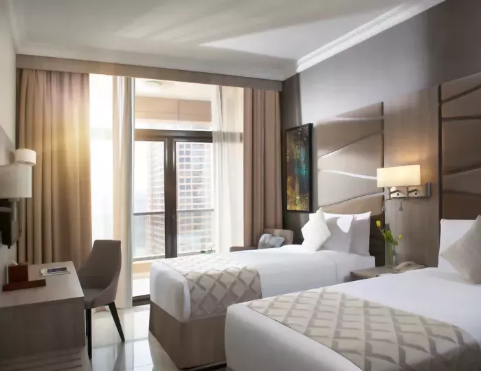 Two Seasons Hotel & Apartments 4 звезды, Дубай, ОАЭ