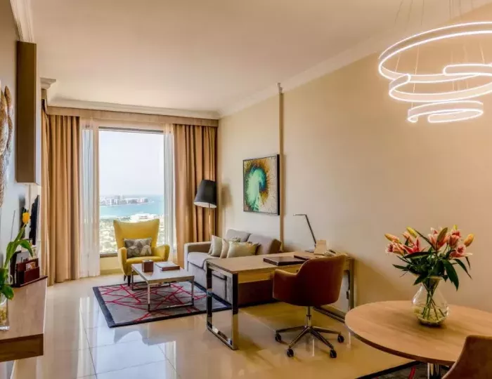 Two Seasons Hotel & Apartments 4 звезды, Дубай, ОАЭ