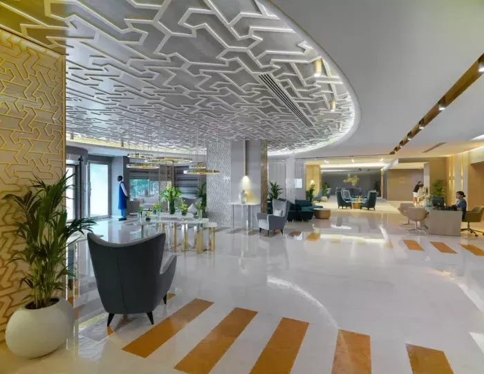 Two Seasons Hotel & Apartments 4 звезды, Дубай, ОАЭ