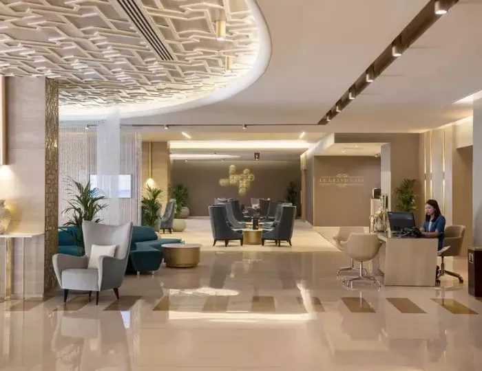 Two Seasons Hotel & Apartments 4 звезды, Дубай, ОАЭ