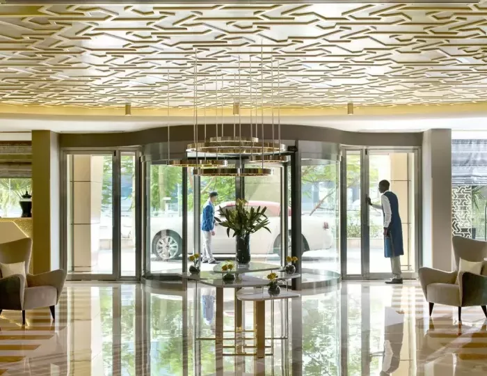 Two Seasons Hotel & Apartments 4 звезды, Дубай, ОАЭ