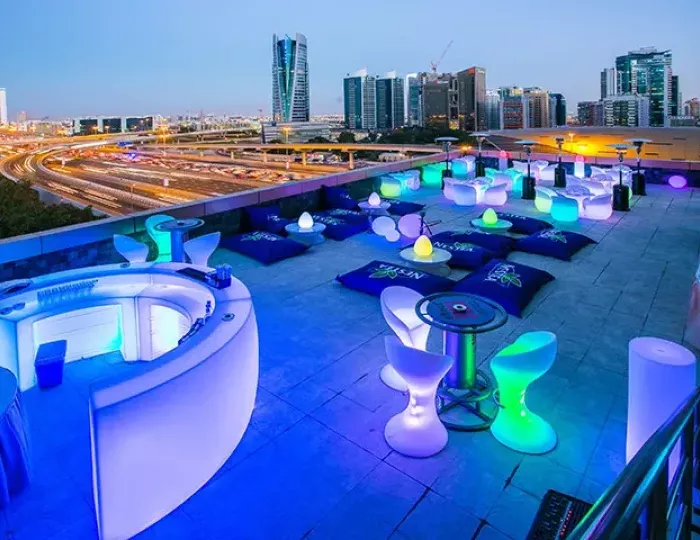 Two Seasons Hotel & Apartments 4 звезды, Дубай, ОАЭ