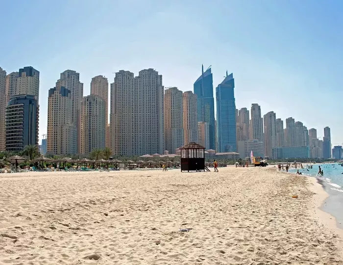 Two Seasons Hotel & Apartments 4 звезды, Дубай, ОАЭ