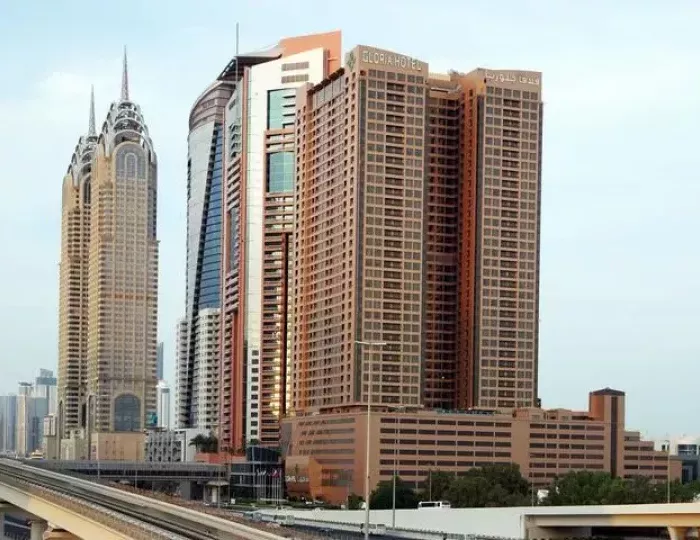 Two Seasons Hotel & Apartments 4 звезды, Дубай, ОАЭ