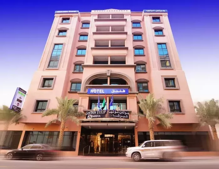 Golden Tulip Al Barsha 4 звезды, Дубай, ОАЭ