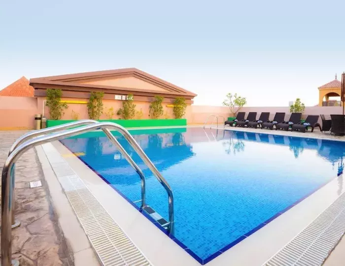 Golden Tulip Al Barsha 4 звезды, Дубай, ОАЭ